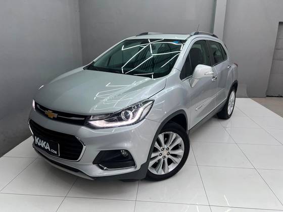 CHEVROLET TRACKER 1.4 16V TURBO FLEX PREMIER AUTOMÁTICO